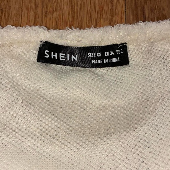 SHEIN Top - Picture 2 of 3